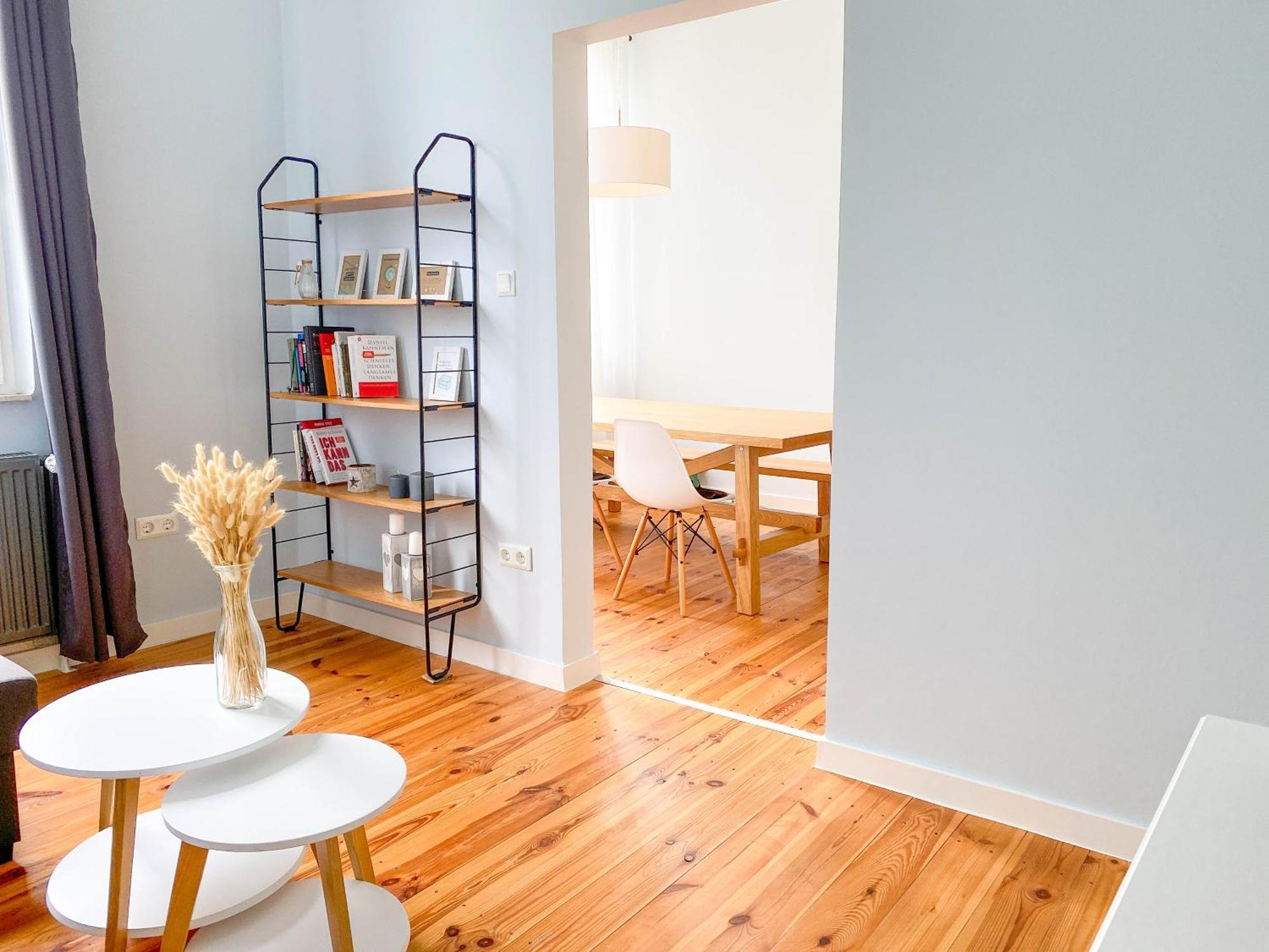 Appartement Moewenkoje - Zentral Mit Privatparkplatz à Bremerhaven Extérieur photo